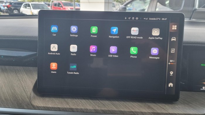 2024 GWM Tank 500 Ultra Hybrid