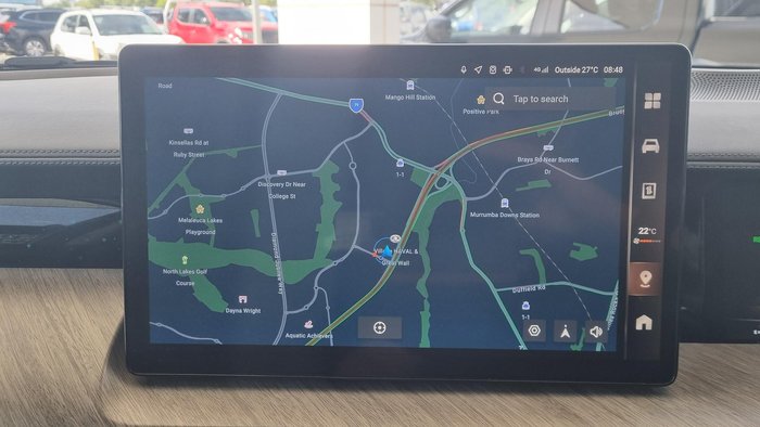 2024 GWM Tank 500 Ultra Hybrid