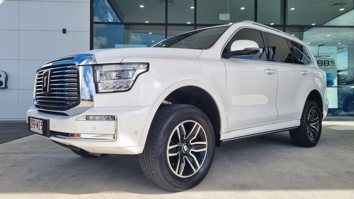 2024 GWM Tank 500 Ultra Hybrid