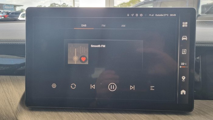 2024 GWM Tank 500 Ultra Hybrid