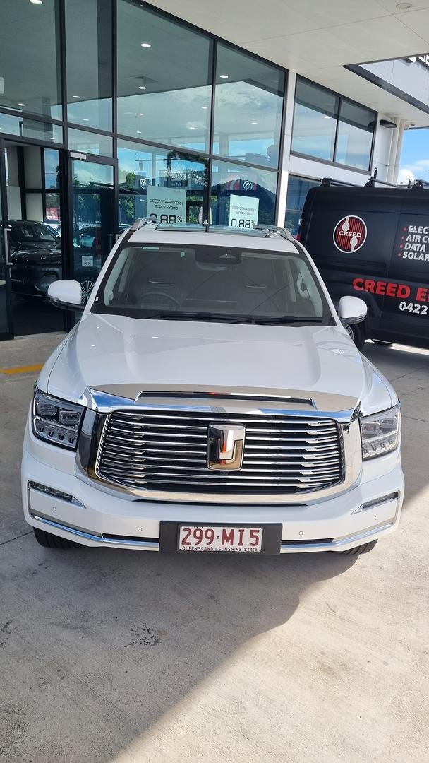 2024 GWM Tank 500 Ultra Hybrid