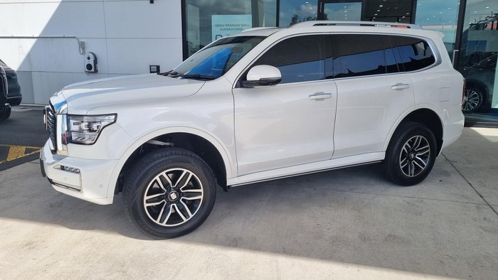 2024 GWM Tank 500 Ultra Hybrid