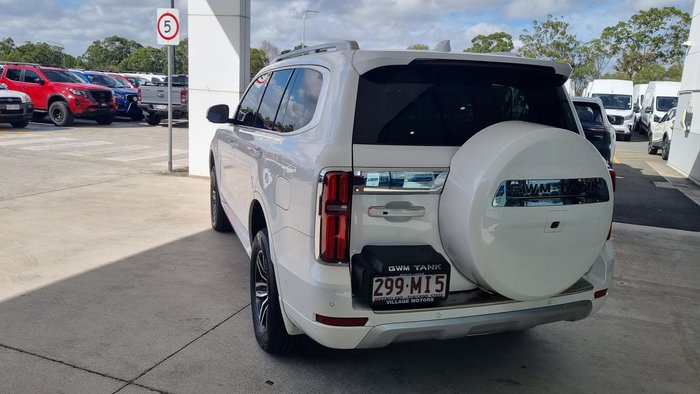 2024 GWM Tank 500 Ultra Hybrid