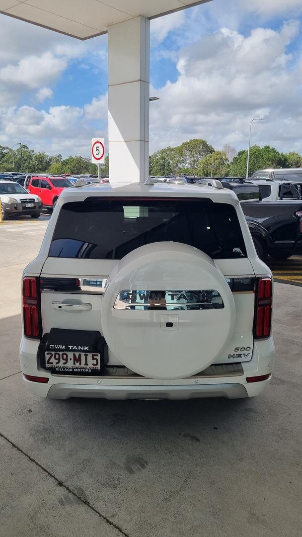2024 GWM Tank 500 Ultra Hybrid