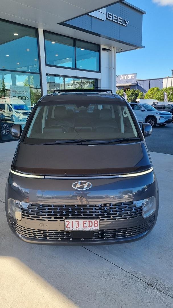 2021 Hyundai STARIA Elite