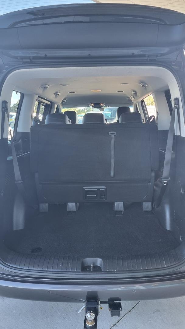 2021 Hyundai STARIA Elite