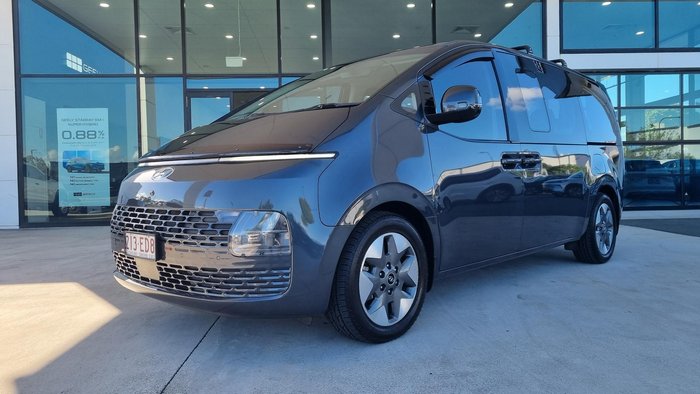 2021 Hyundai STARIA Elite