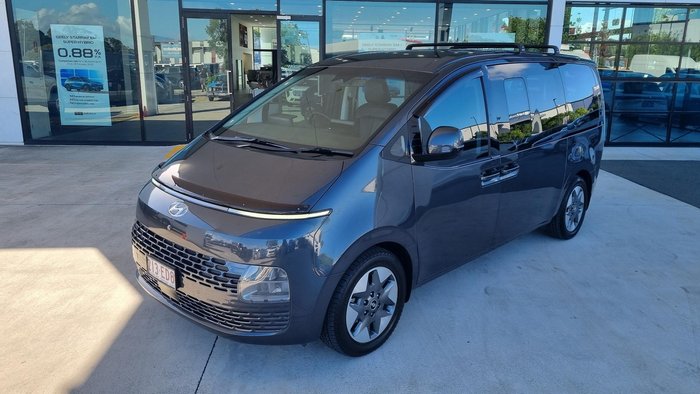 2021 Hyundai STARIA Elite