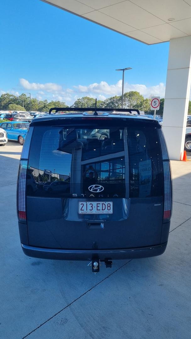 2021 Hyundai STARIA Elite