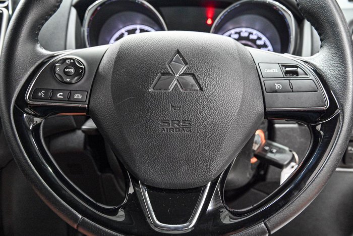 2020 Mitsubishi ASX ES ADAS