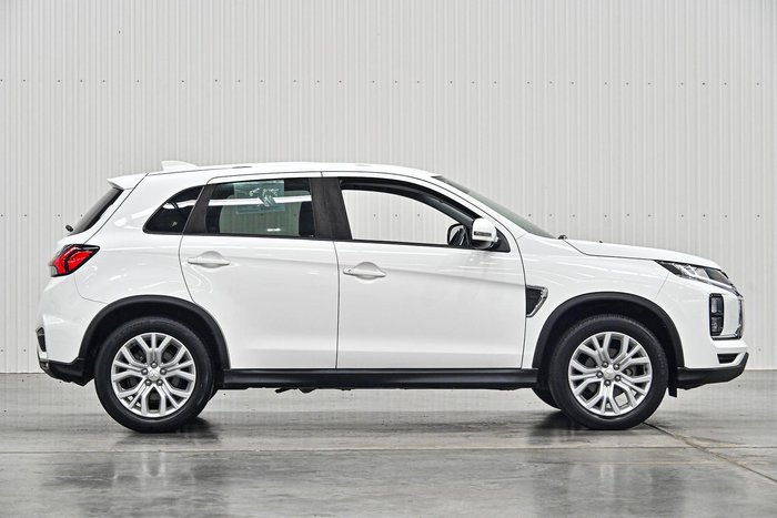 2020 Mitsubishi ASX ES ADAS