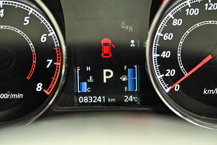 2020 Mitsubishi ASX ES ADAS