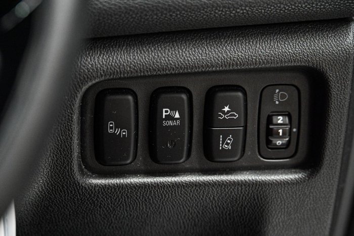 2020 Mitsubishi ASX ES ADAS