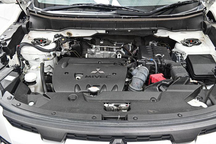 2020 Mitsubishi ASX ES ADAS