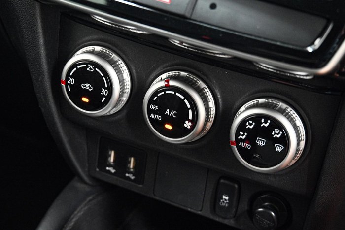 2020 Mitsubishi ASX ES ADAS