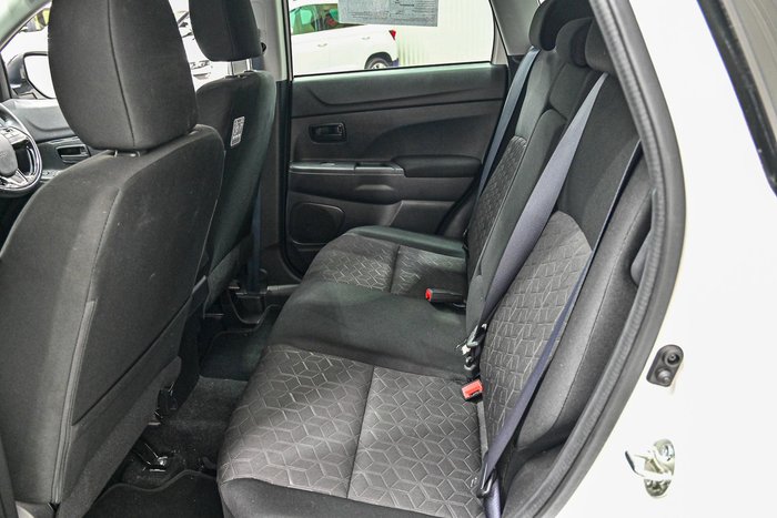 2020 Mitsubishi ASX ES ADAS