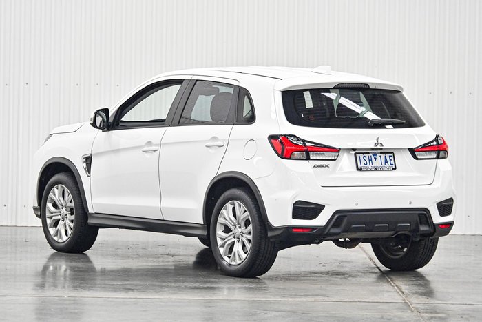 2020 Mitsubishi ASX ES ADAS