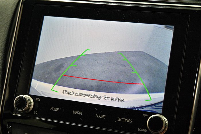 2020 Mitsubishi ASX ES ADAS