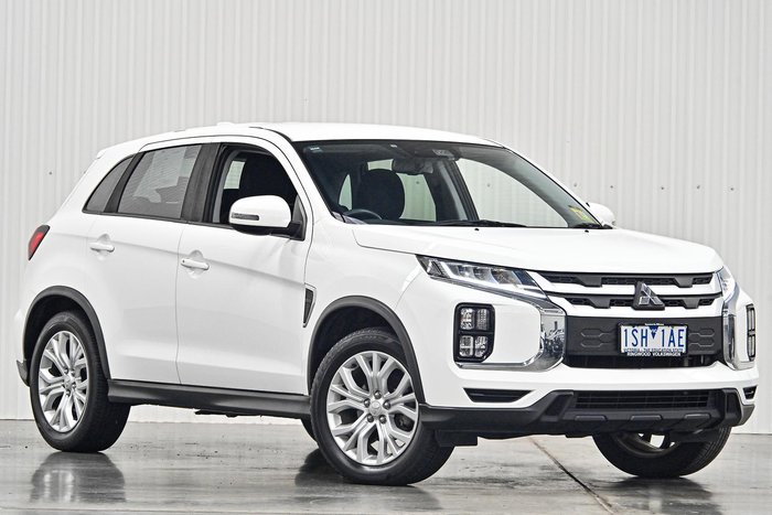 2020 Mitsubishi ASX ES ADAS