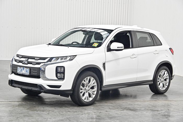 2020 Mitsubishi ASX ES ADAS