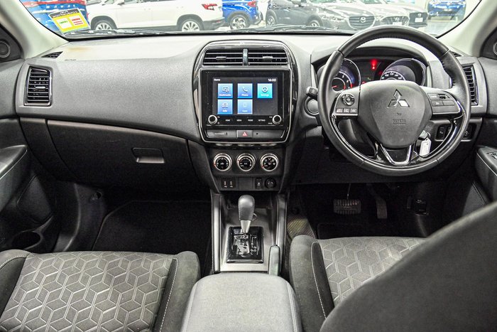 2020 Mitsubishi ASX ES ADAS