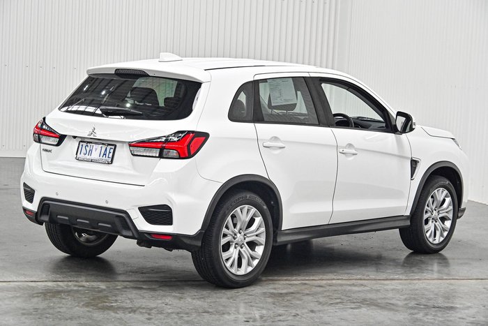 2020 Mitsubishi ASX ES ADAS