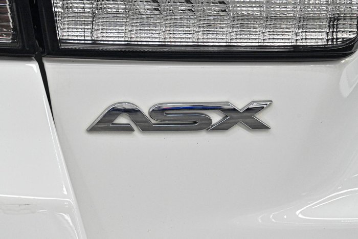2020 Mitsubishi ASX ES ADAS