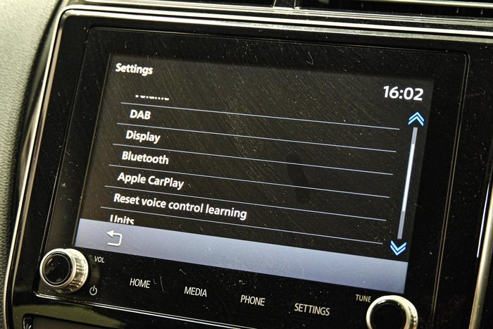 2020 Mitsubishi ASX ES ADAS