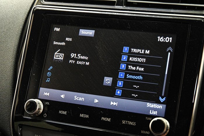 2020 Mitsubishi ASX ES ADAS