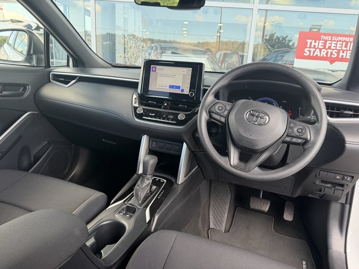 2024 Toyota Corolla Cross GX 2.0L Auto CVT 5 Door Hatch