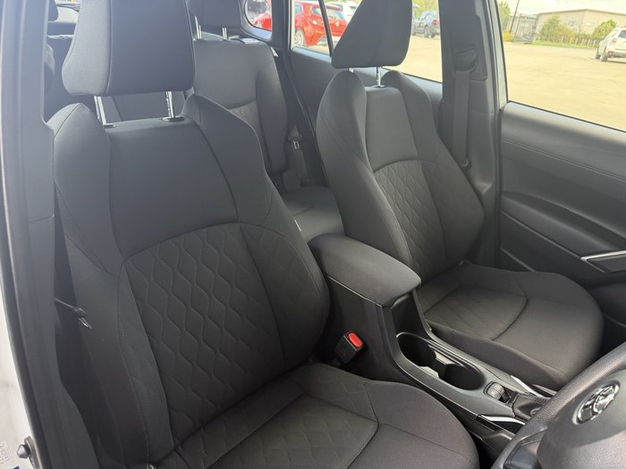 2024 Toyota Corolla Cross GX 2.0L Auto CVT 5 Door Hatch