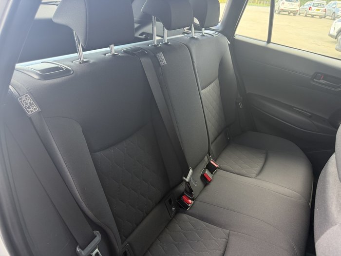 2024 Toyota Corolla Cross GX 2.0L Auto CVT 5 Door Hatch