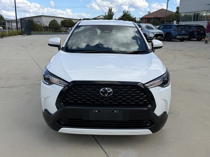 2024 Toyota Corolla Cross GX 2.0L Auto CVT 5 Door Hatch