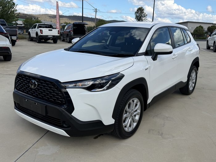 2024 Toyota Corolla Cross GX 2.0L Auto CVT 5 Door Hatch