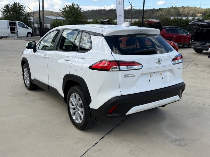 2024 Toyota Corolla Cross GX 2.0L Auto CVT 5 Door Hatch