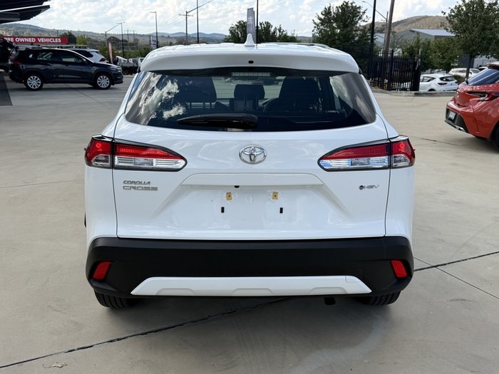 2024 Toyota Corolla Cross GX 2.0L Auto CVT 5 Door Hatch