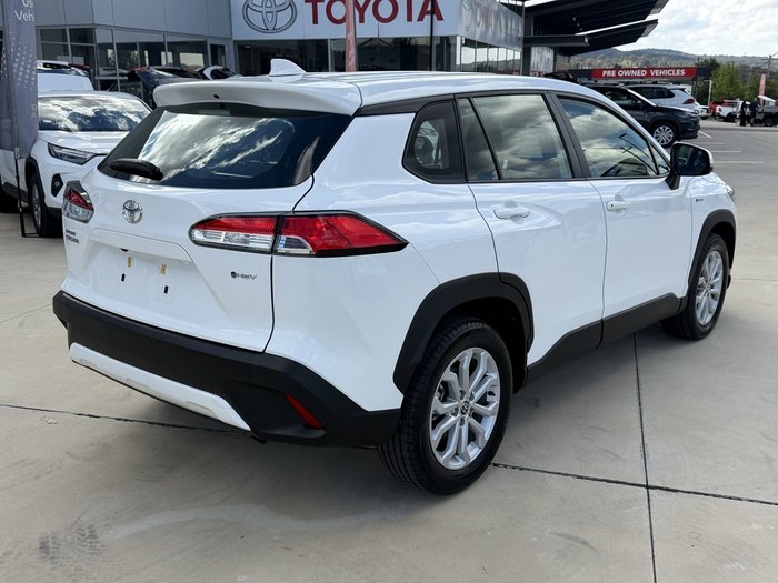 2024 Toyota Corolla Cross GX 2.0L Auto CVT 5 Door Hatch