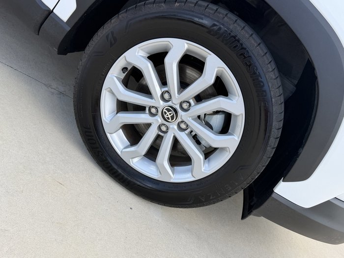 2024 Toyota Corolla Cross GX 2.0L Auto CVT 5 Door Hatch