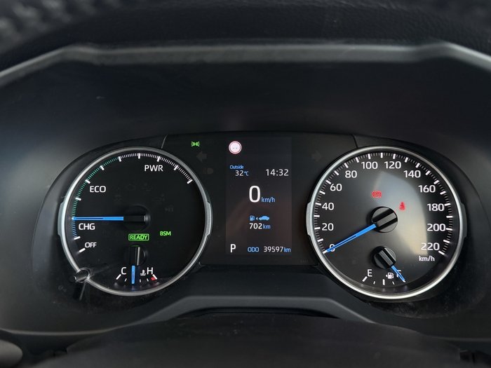 2021 Toyota RAV4 GXL