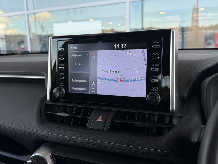 2021 Toyota RAV4 GXL