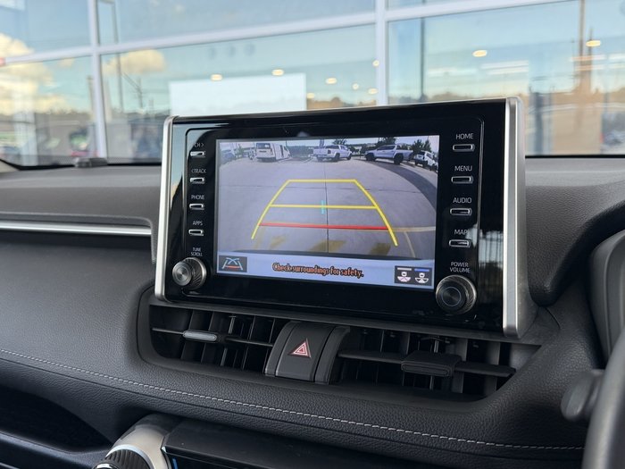 2021 Toyota RAV4 GXL