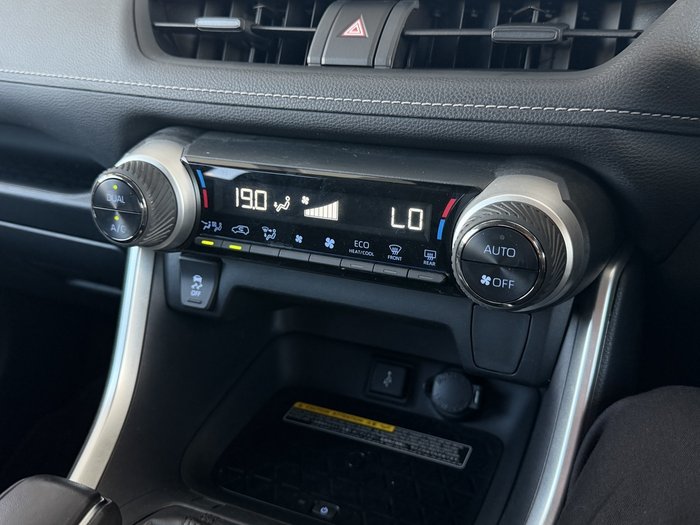 2021 Toyota RAV4 GXL