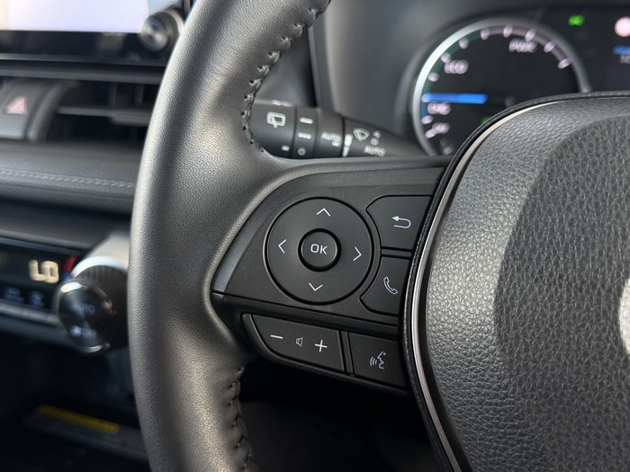 2021 Toyota RAV4 GXL