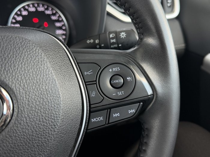 2021 Toyota RAV4 GXL