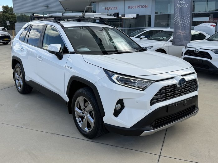 2021 Toyota RAV4 GXL