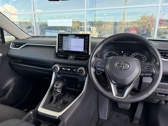 2021 Toyota RAV4 GXL