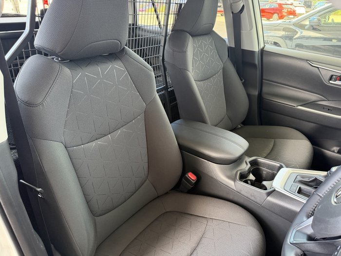 2021 Toyota RAV4 GXL