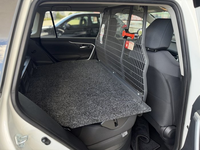 2021 Toyota RAV4 GXL