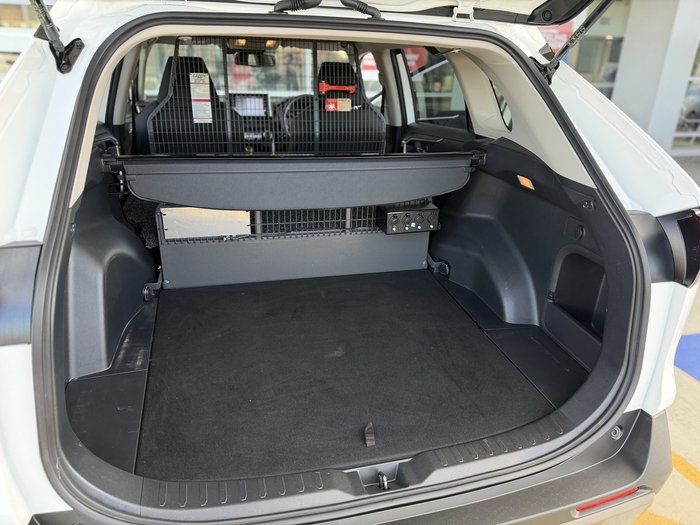 2021 Toyota RAV4 GXL