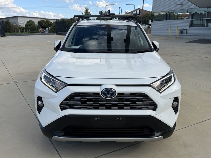 2021 Toyota RAV4 GXL